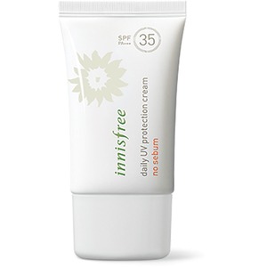 Innisfree Daily UV Protection Cream No Sebum SPFPA