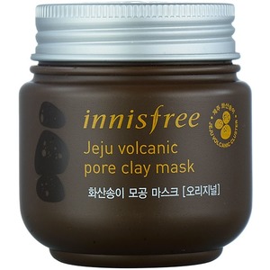 Innisfree Jeju Volcanic Pore Clay Mask