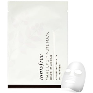 Innisfree Makeup  Minute Mask