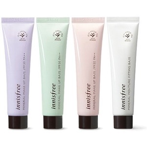 Innisfree Mineral Make Up Base
