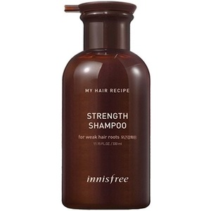 Innisfree My Hair Recipe Strength Shampoo For Weak Hair Roots