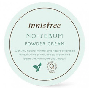 Innisfree NoSebum Powder Cream