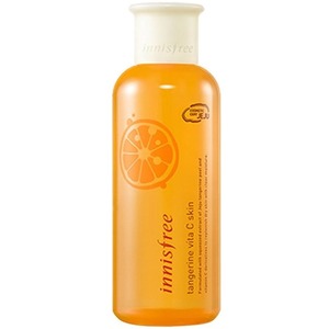 Innisfree Tangerine Vita C Skin