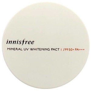 Innisfree UV Whitening Pact SPFPA