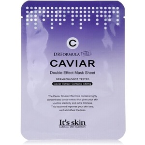 Its Skin Caviar Double Effect Mask Sheet