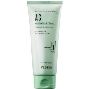 Its Skin Clinical Solution AC Cleansing Foam