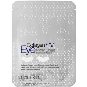 Its Skin Collagen Eye Mask Sheet