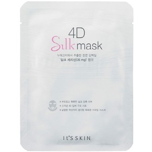 Its Skin D Silk Mask