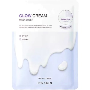 Its Skin Glow Cream Mask Sheet