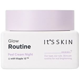 Its Skin Glow Routine Peel Cream Night