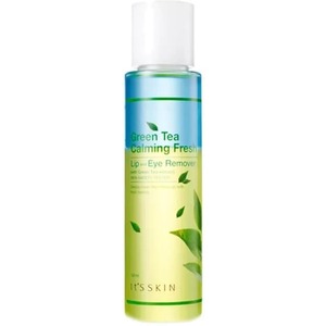 Its Skin Green Tea Calming Lip And Eye Cleansing Remover