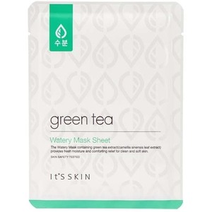 Its Skin Green Tea Watery Mask Sheet