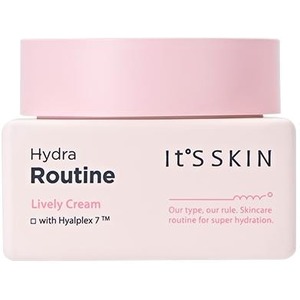 Its Skin Hydra Routine Lively Cream