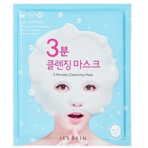 Its Skin  Minutes Cleansing Mask