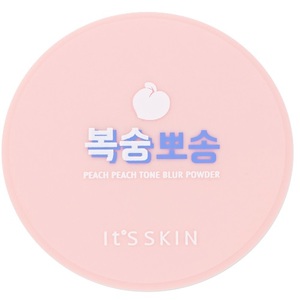Its Skin Peach Peach Tone Blur Powder