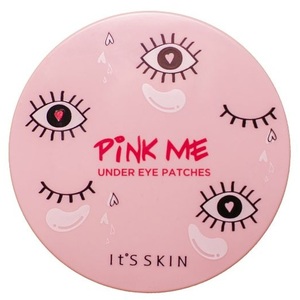 Its Skin Pink Me Under Eye Mask