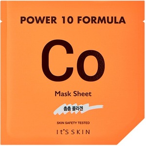 Its Skin Power  Formula Co Mask Sheet