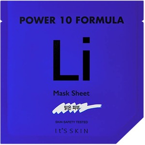Its Skin Power  Formula LI Mask Sheet