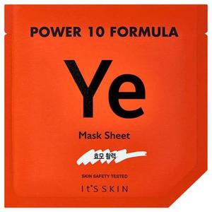 Its Skin Power  Formula Mask Sheet YE
