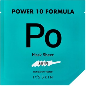 Its Skin Power  Formula Po Mask Sheet