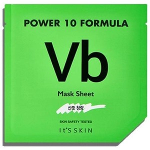 Its Skin Power  Formula Vb Mask Sheet