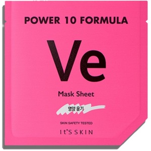 Its Skin Power  Formula Ve Mask Sheet