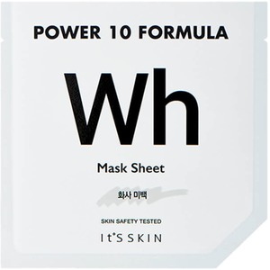 Its Skin Power  Formula Wh Mask Sheet