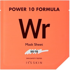 Its Skin Power  Formula Wr Mask Sheet