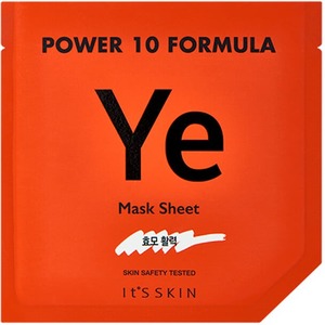 Its Skin Power  Formula Ye Mask