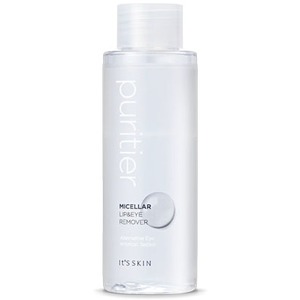 Its Skin Puritier Micellar Lip And Eye Remover