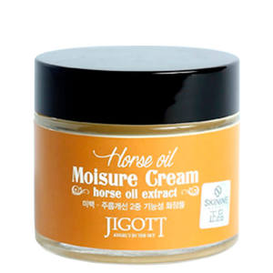 Jigott Horse Oil Moisture Cream