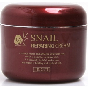 Jigott Snail Repairing Cream