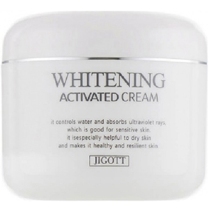 Jigott Whitening Activated Cream