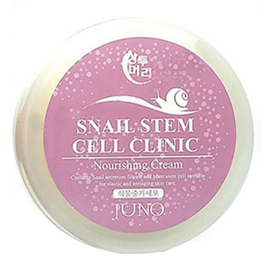 Juno Sangtumeori Stem Cell Clinic Nourishing Cream Snail