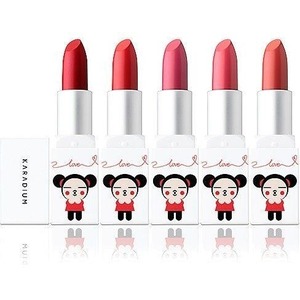 Karadium Chu Chu Lipstick Pucca Edition