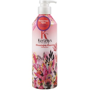 KeraSys Blooming And Flowery Perfume Conditioner