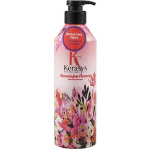 KeraSys Blooming And Flowery Perfume Shampoo