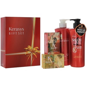 KeraSys Gift Set Salon Care Voluming