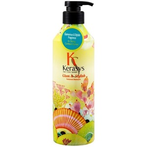 KeraSys Glam And Stylish Perfume Shampoo