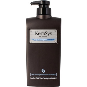 KeraSys Homme Deep Cleansing Cool Shampoo