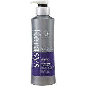 KeraSys ItchingRelieving and Sensitive Scalp Clinic Balancing Conditioner