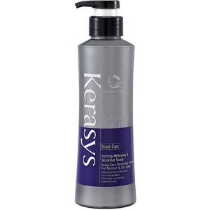 KeraSys ItchingRelieving AndSensetive Scalp CliInic Balancing Shampoo