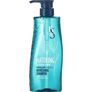 KeraSys Naturing Refreshing Shampoo