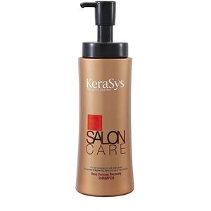 KeraSys Salon Care Deep Damage Recovery Shampoo