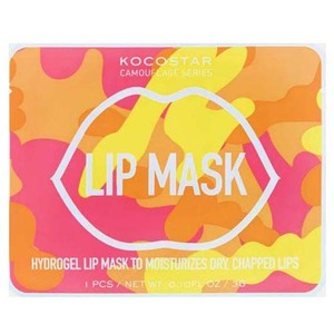 Kocostar Camouflage Hydrogel Lip Mask
