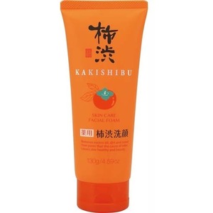 Kumano Cosmetics akishibu Skin Care Facial Foam