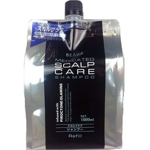 Kumano Cosmetics Beaua Medicated Shampoo Scalp Care
