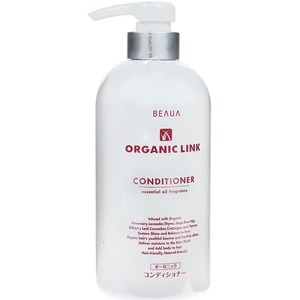 Kumano Cosmetics Beaua Organic Link Conditioner
