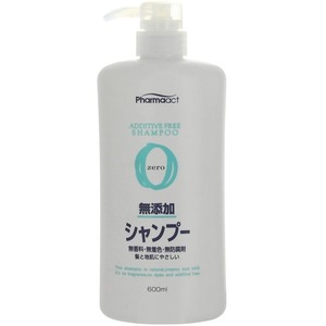 Kumano Cosmetics Pharmaact Additive Free Shampoo