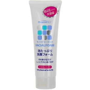 Kumano Cosmetics Pharmaact Facial Foam